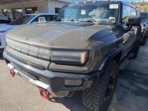 2024 GMC HUMMER EV SUV 3X