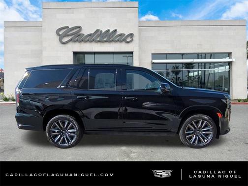 2021 Cadillac Escalade Sport Platinum