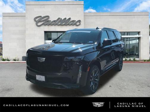 2021 Cadillac Escalade Sport Platinum