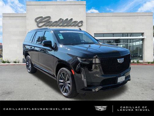 2021 Cadillac Escalade Sport Platinum