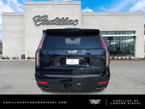 2021 Cadillac Escalade Sport Platinum