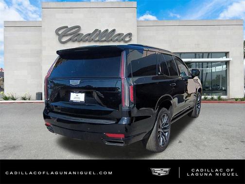 2021 Cadillac Escalade Sport Platinum