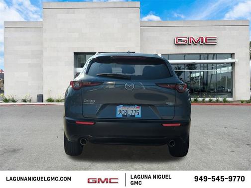 2022 Mazda CX-30 2.5 Turbo Premium Package