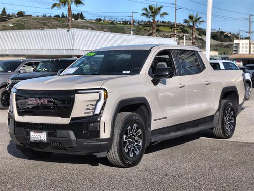 2026 GMC Sierra EV Elevation