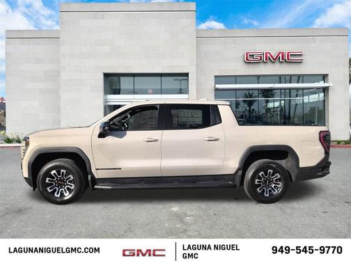 2026 GMC Sierra EV Elevation