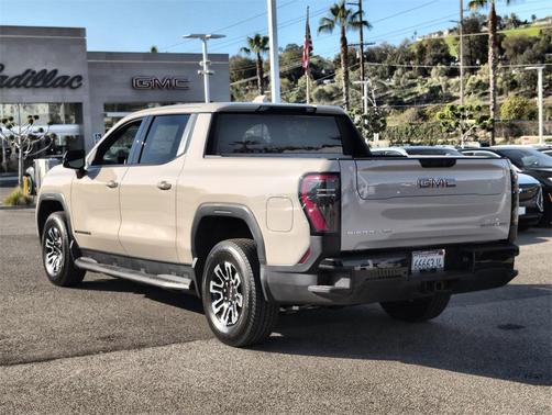 2026 GMC Sierra EV Elevation