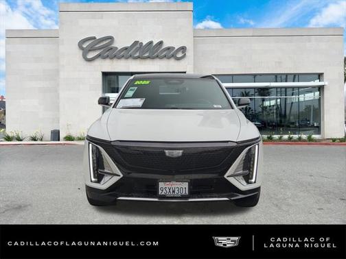 2025 Cadillac LYRIQ Sport