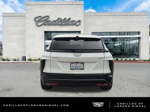 2025 Cadillac LYRIQ Sport