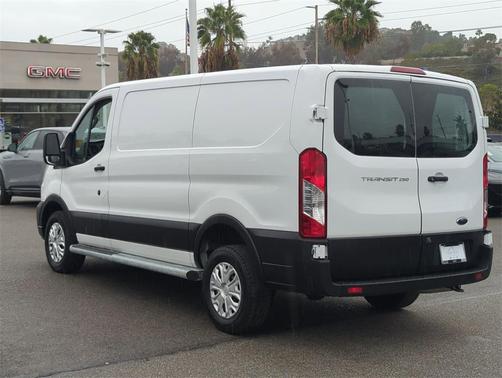 2023 Ford Transit-250 Base