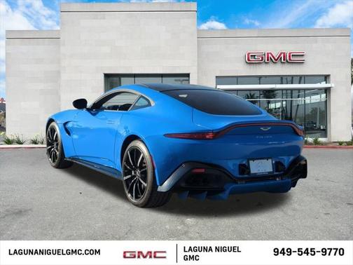2021 Aston Martin Vantage Base