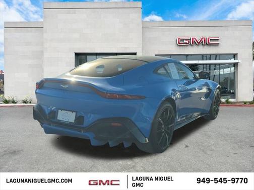 2021 Aston Martin Vantage Base