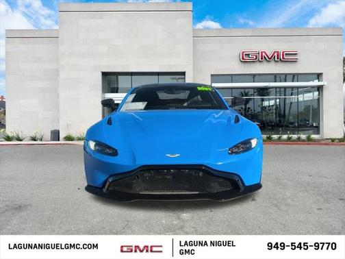 2021 Aston Martin Vantage Base