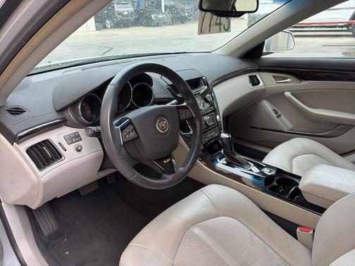 2010 Cadillac CTS-V Base