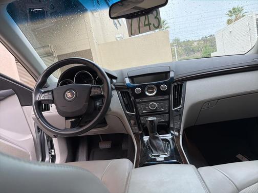 2010 Cadillac CTS-V Base