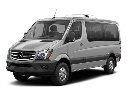 2016 Mercedes-Benz Sprinter 2500