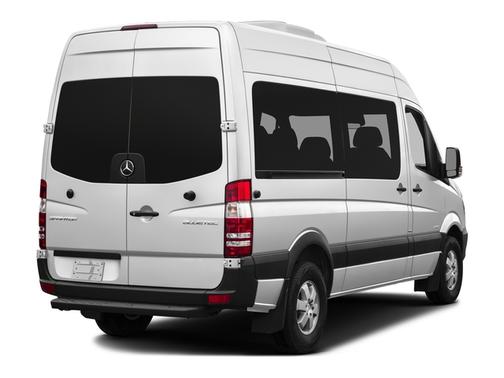 2016 Mercedes-Benz Sprinter 2500
