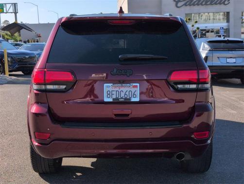 2018 Jeep Grand Cherokee Altitude