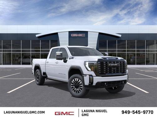 2025 GMC Sierra 2500 Denali Ultimate