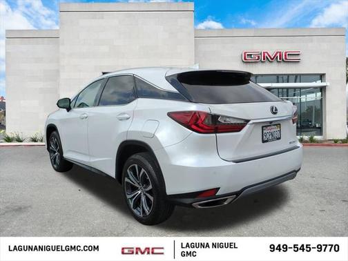 2022 Lexus RX 350 Base