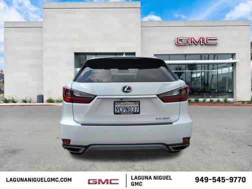 2022 Lexus RX 350 Base