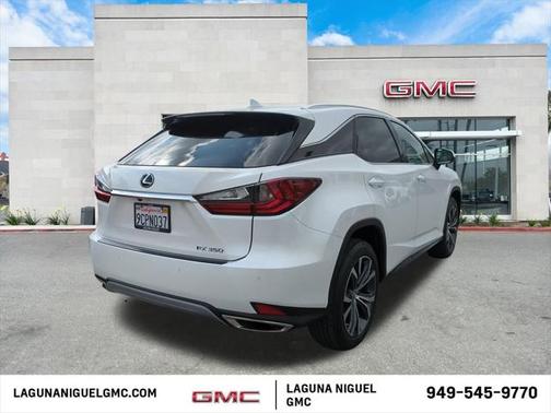 2022 Lexus RX 350 Base