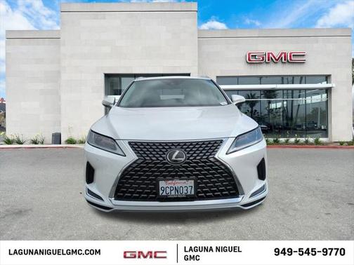 2022 Lexus RX 350 Base