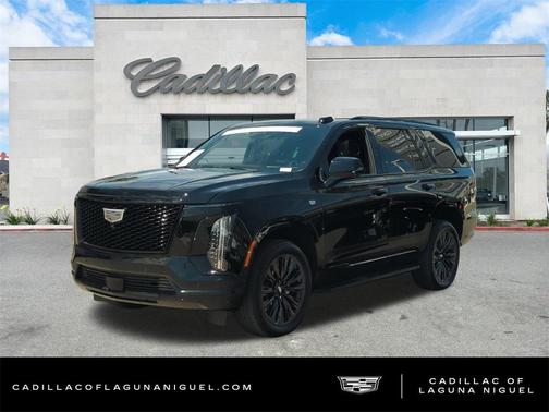 2025 Cadillac Escalade Sport