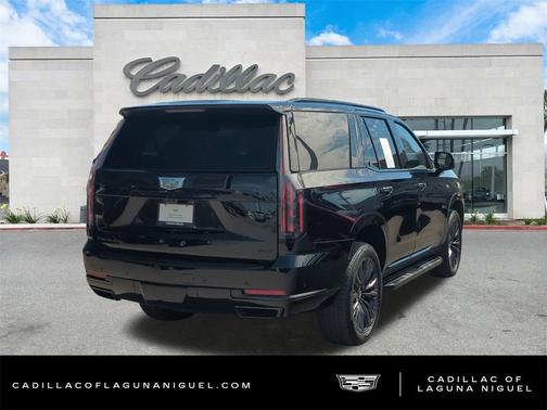 2025 Cadillac Escalade Sport