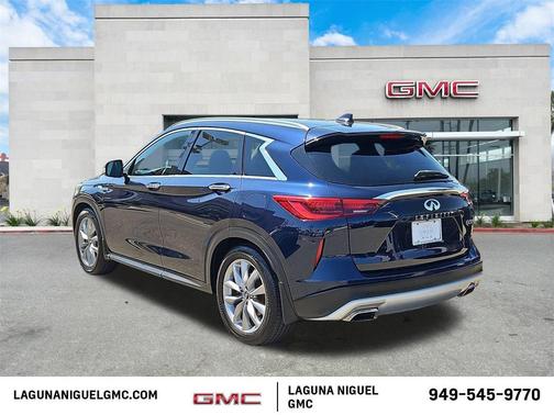 2019 INFINITI QX50 Luxe