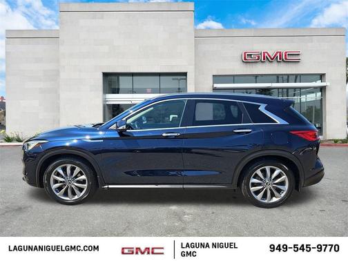 2019 INFINITI QX50 Luxe