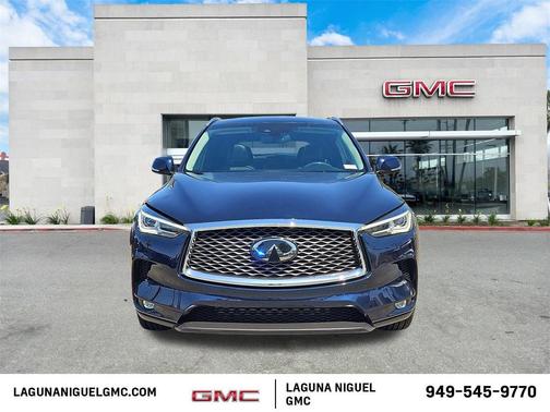 2019 INFINITI QX50 Luxe