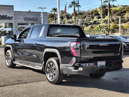 2026 GMC Sierra EV Elevation
