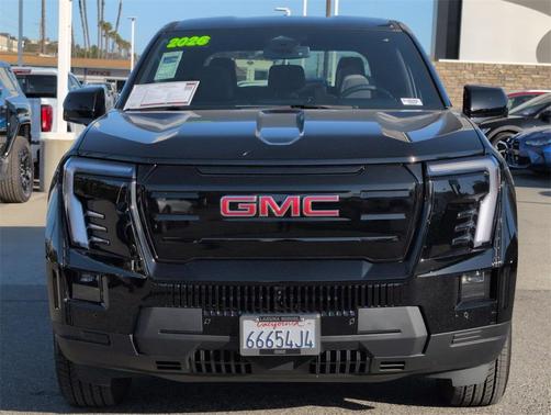 2026 GMC Sierra EV Elevation