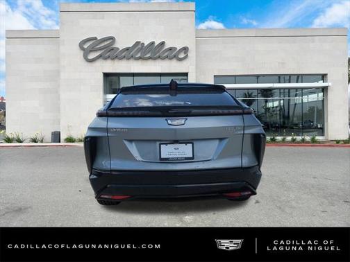 2025 Cadillac LYRIQ Sport