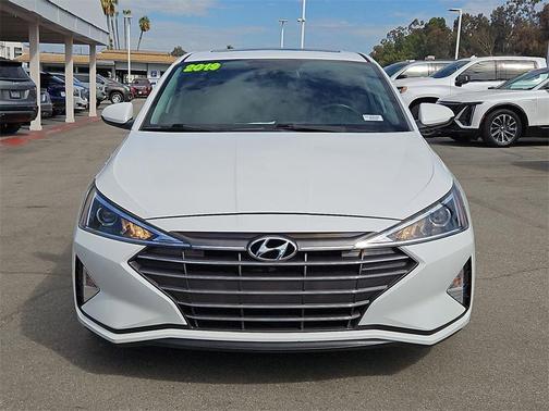2019 Hyundai ELANTRA Value Edition