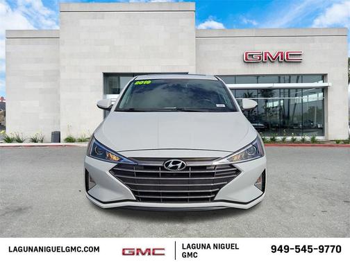 2019 Hyundai ELANTRA Value Edition