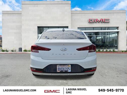 2019 Hyundai ELANTRA Value Edition