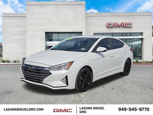 2019 Hyundai ELANTRA Value Edition
