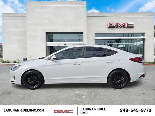 2019 Hyundai ELANTRA Value Edition