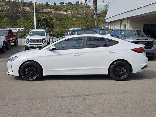 2019 Hyundai ELANTRA Value Edition