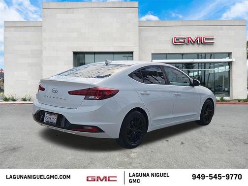 2019 Hyundai ELANTRA Value Edition