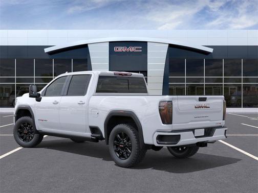 2026 GMC Sierra 2500 AT4