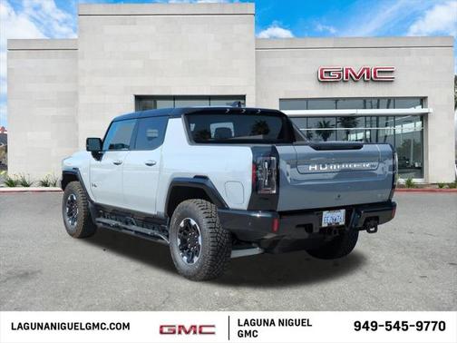 2024 GMC HUMMER EV Pickup 2X