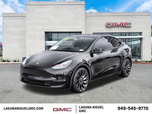 2024 Tesla Model Y Performance