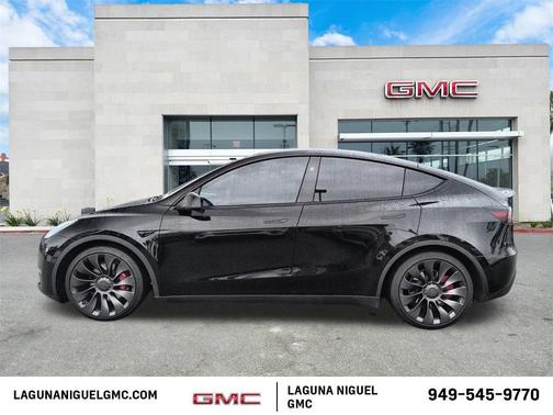 2024 Tesla Model Y Performance