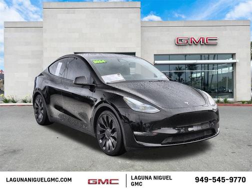 2024 Tesla Model Y Performance