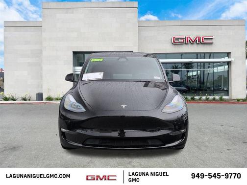 2024 Tesla Model Y Performance