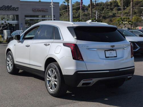 2023 Cadillac XT5 Premium Luxury