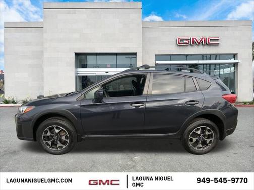 2019 Subaru Crosstrek 2.0i Premium