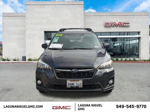 2019 Subaru Crosstrek 2.0i Premium